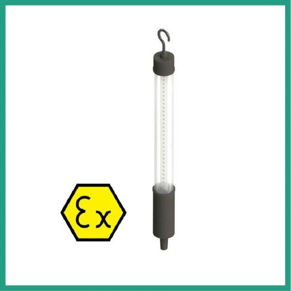 LUMINARIA ATEX PORTATIL