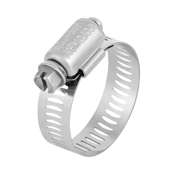 Abrazadera Cremallera de Acero Inoxidable