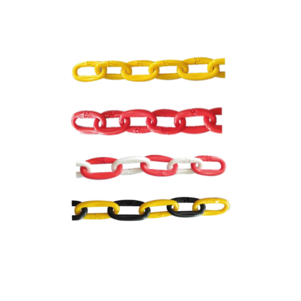 Cadena de Seguridad Delimitadora 8mm
