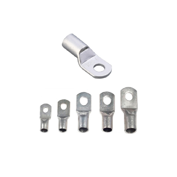 Terminal Tipo Ojal 10 mm2