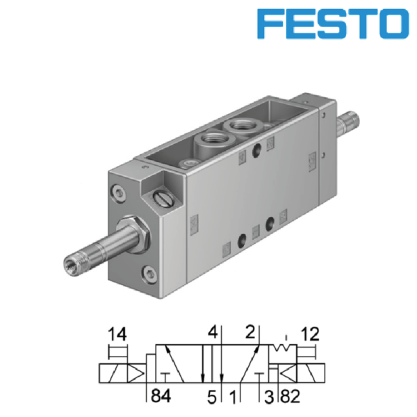 Electroválvula JMFDH-5-14 FESTO