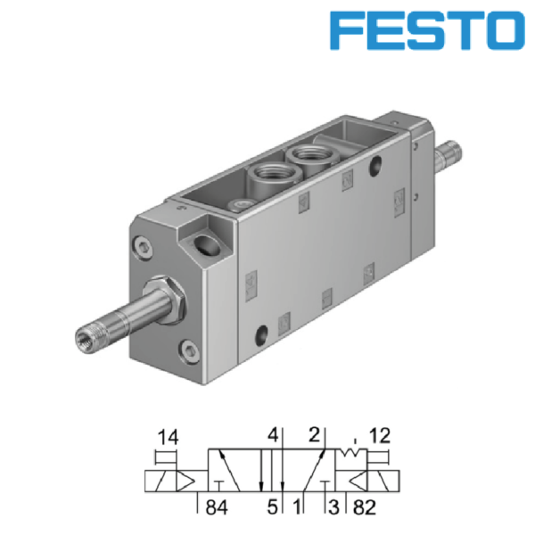 Electroválvula JMFH-5-14 FESTO