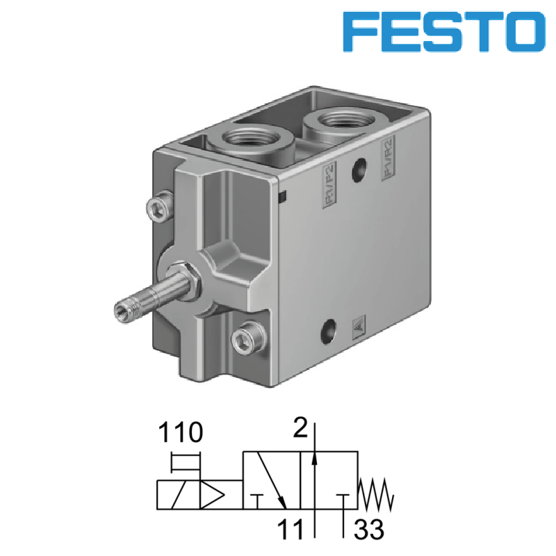 Electroválvula MOFH-3-34 FESTO