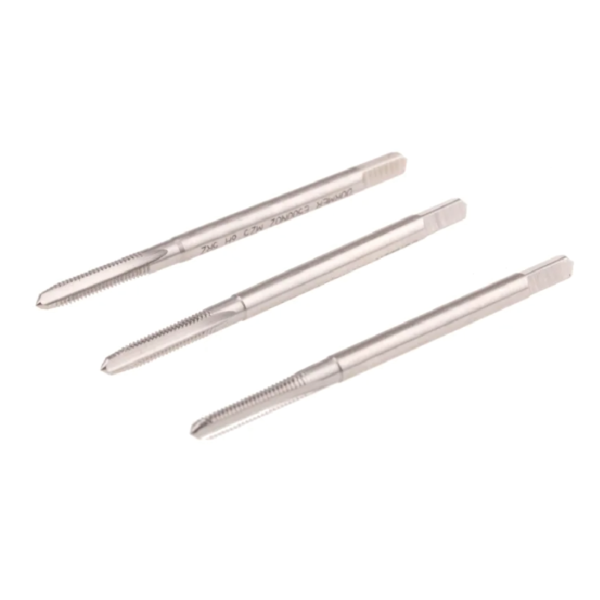 Juego de Machos de Roscar M2.5 HSS E500 DORMER