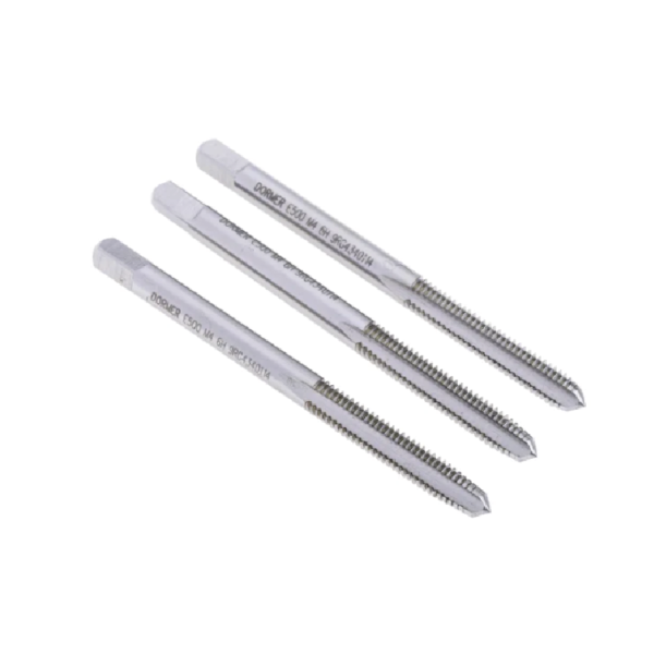 Juego de Machos de Roscar M4 HSS E500 DORMER