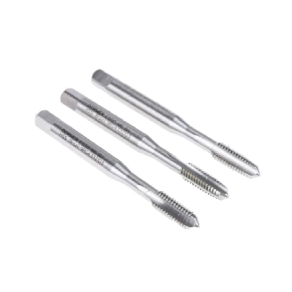 Juego de Machos de Roscar M6 HSS E500 DORMER