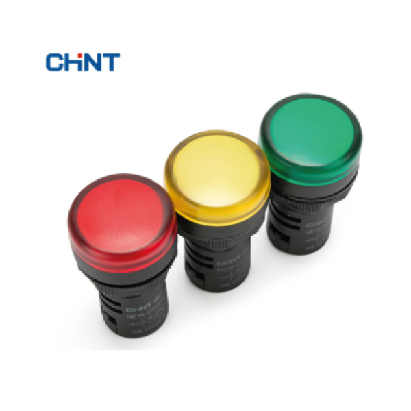 Luz Piloto LED 22mm CHINT