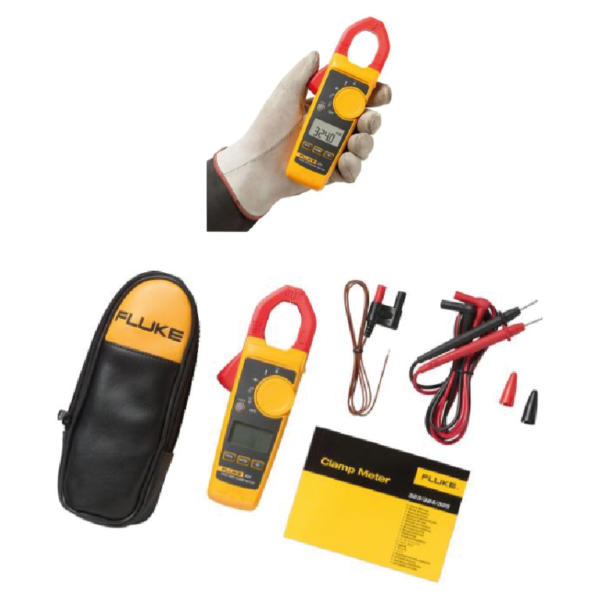 Pinza Amperimétrica 324 FLUKE