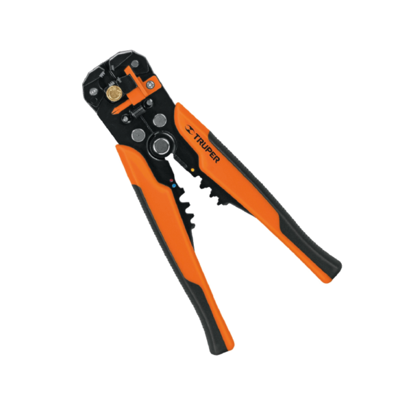 Pinza Pelacables Automática Truper 17360