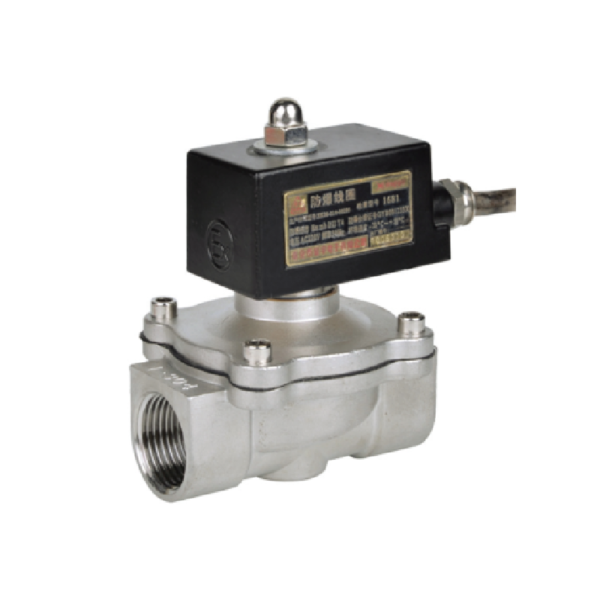 Válvula Solenoide 1 NPT 0-10 Bar KLQD