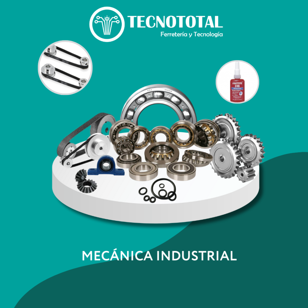 MECÁNICA INDUSTRIAL ​TECNOTOTAL