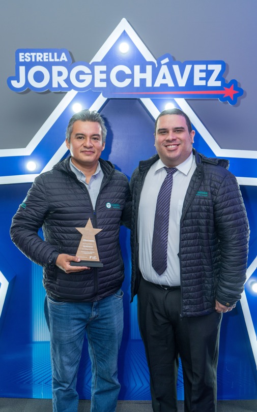 TECNOTOTAL ESTRELLA JORGE CHEVEZ