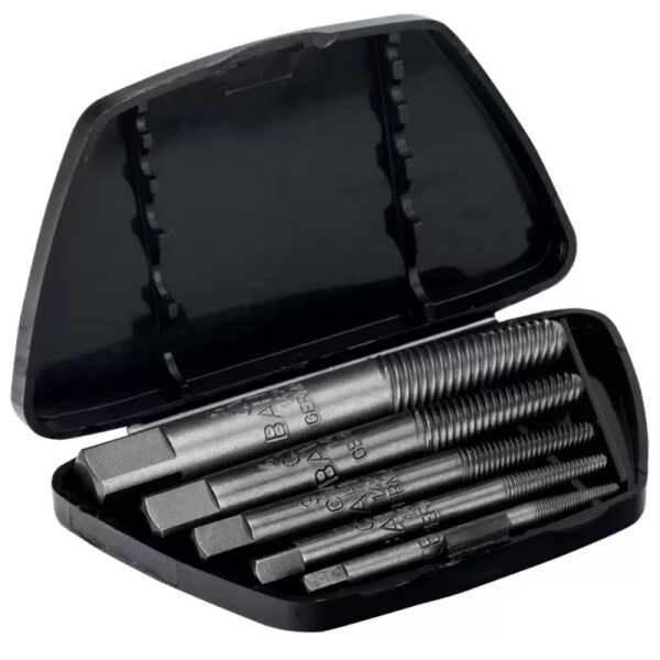 Set extractor esparrago 5pzas 1435/5 - Bahco