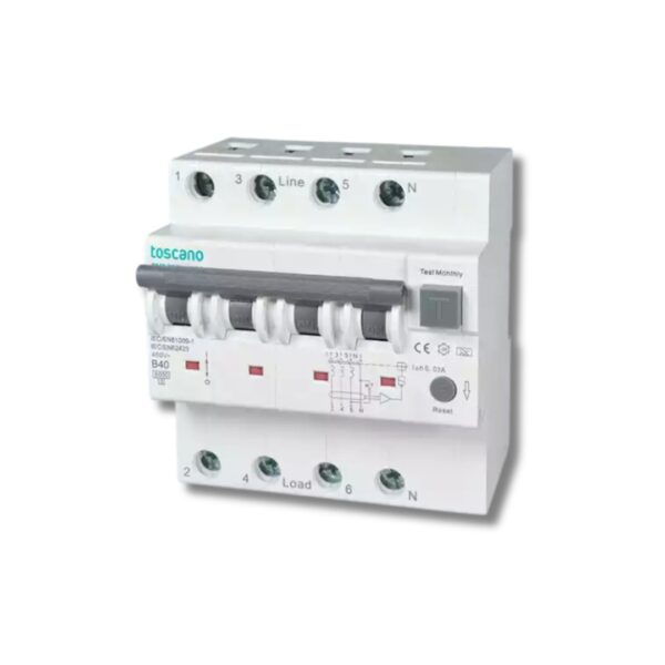 Interruptor termodiferencial TMDA Toscano (2)