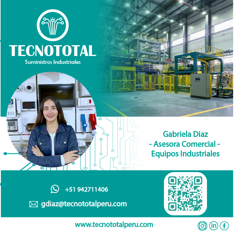 Asesora TECNOTOTAL - Gabriela Diaz