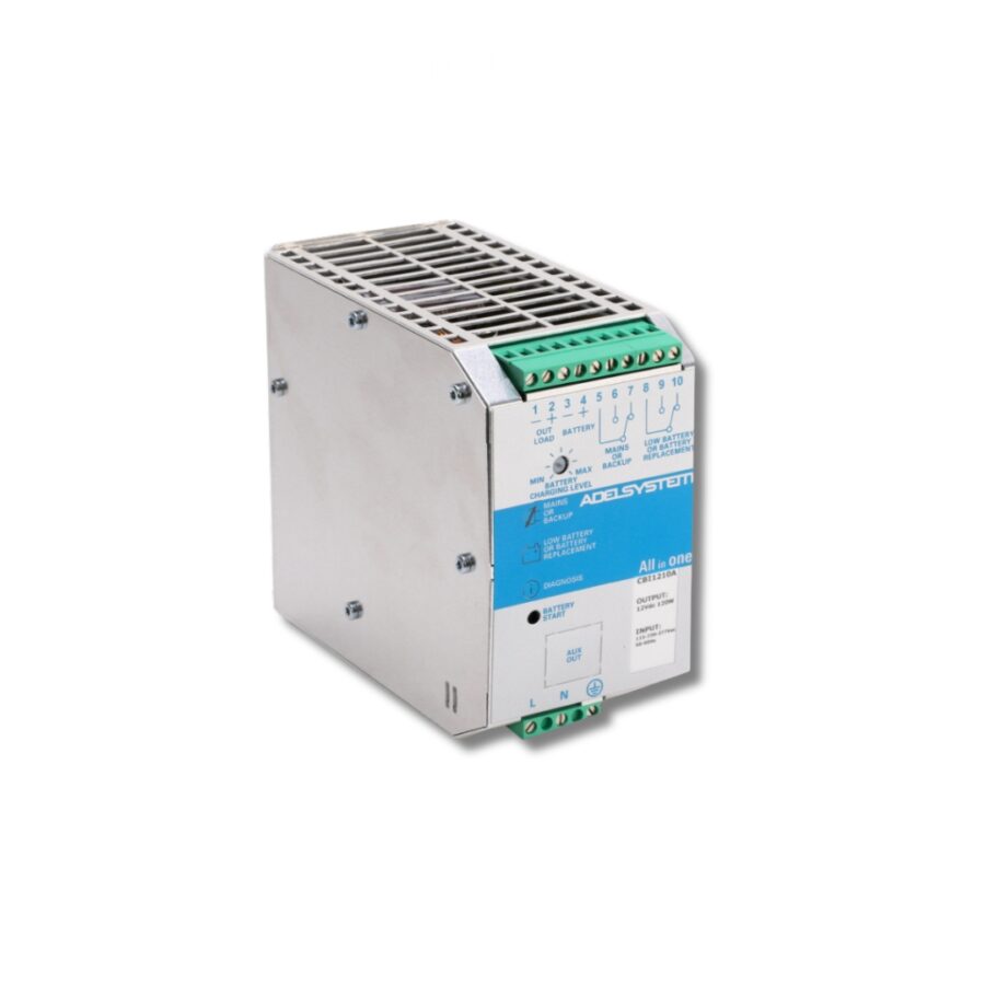 Fuente alimentación ininterrumpida 24VDC 3A / CBI243A Adelsystem