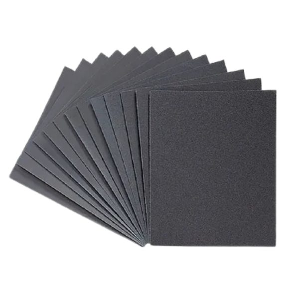 Lija de fierro grano 40 x 50 und ABRALIT