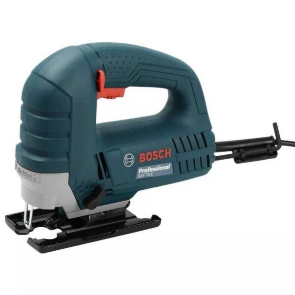 Sierra Caladora 710W 75mm Bosch GST 75 E