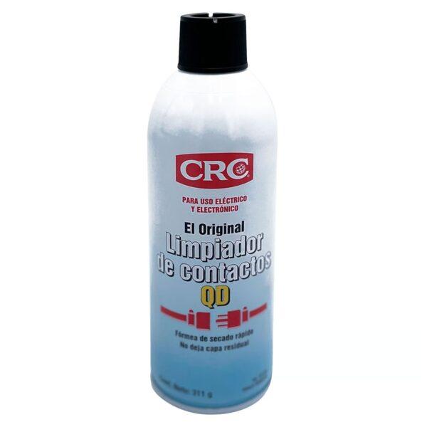 Limpia contacto electrico QD CRC 82130 spray 11 onz