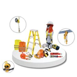 MANIOBRAS Y PROTECCIÓN (EPPS)