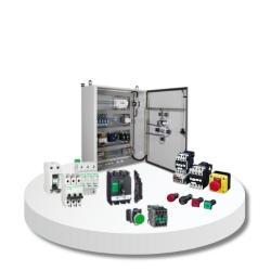 TABLEROS Y COMPONENTES ELÉCTRICOS