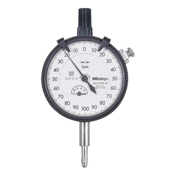 Reloj Comparador Standard de Alta Exactitud 2109S