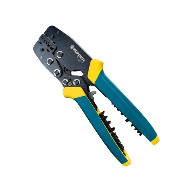 Alicate Prensa Terminal Modelo T-007 ZUPPER