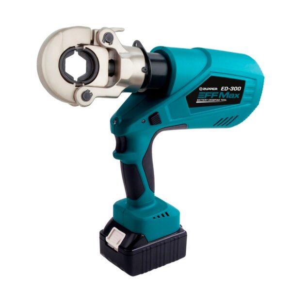 Herramienta Eléctrica Prensa Terminales ED-300 ZUPPER