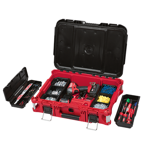 Caja de Herramientas PACKOUT™ Milwaukee 48-22-8424