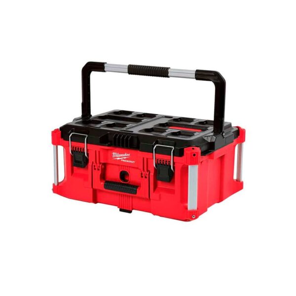 Caja de Herramientas Grande PACKOUT™ Milwaukee 48-22-8425