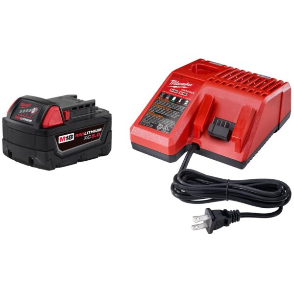 Kit de Inicio MILWAUKEE 48-5950