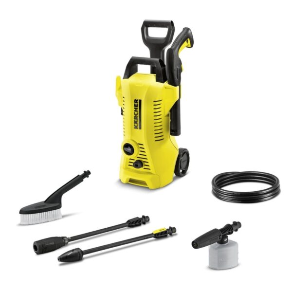 Hidrolavadora Karcher K2 Power Control Car