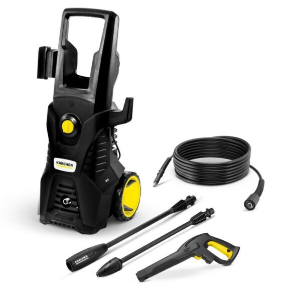 Hidrolavadora de alta presion Karcher K5 Black 1900W