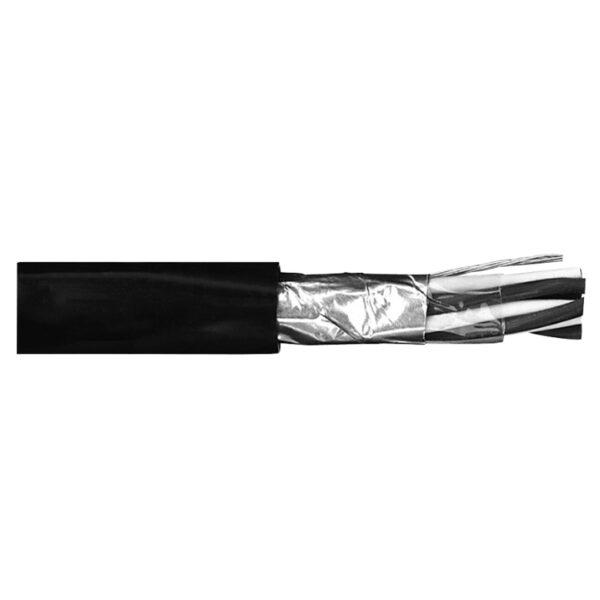 Cable de Instrumentación 3x16 AWG Blindado – LAKE CABLE T163S