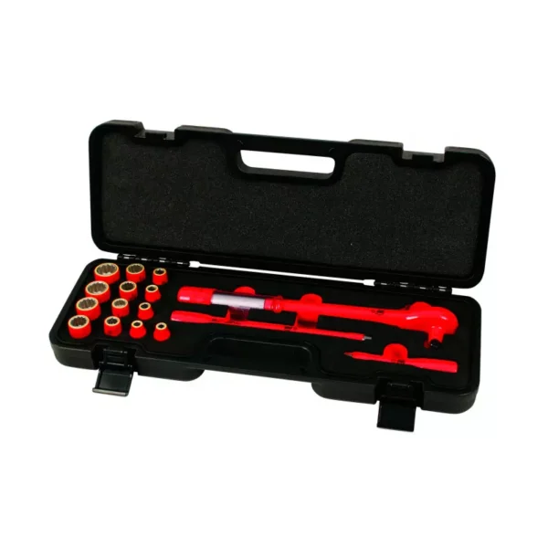 Set de Torquímetro Aislado 1000V