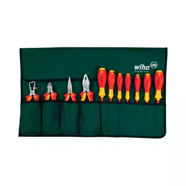 Set de 11 Herramientas Aisladas Wiha (2)