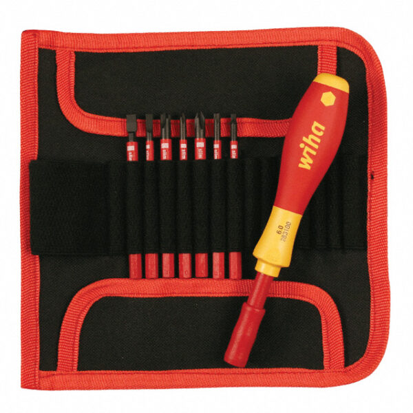 28391 Wiha Set de 8 Piezas SlimLine Aislado 1000V