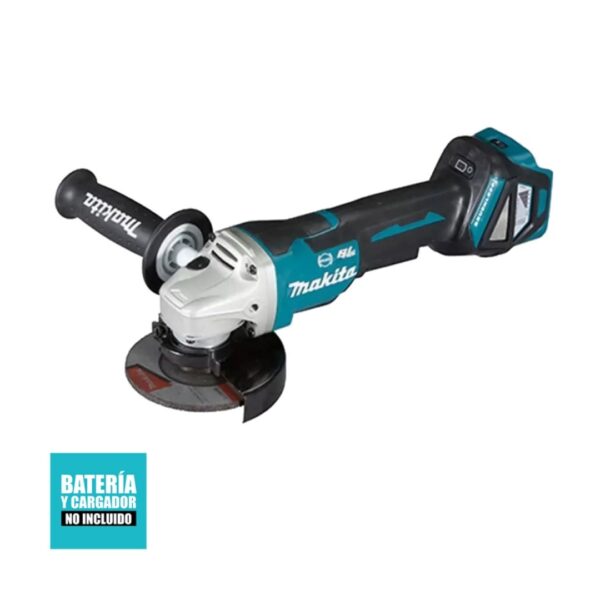 Amoladora Angular Inalámbrica DGA468Z - 115mm - Makita
