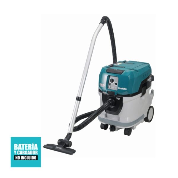 Aspiradora Industrial Inalámbrica XGT - VC007GLZ05 - Makita