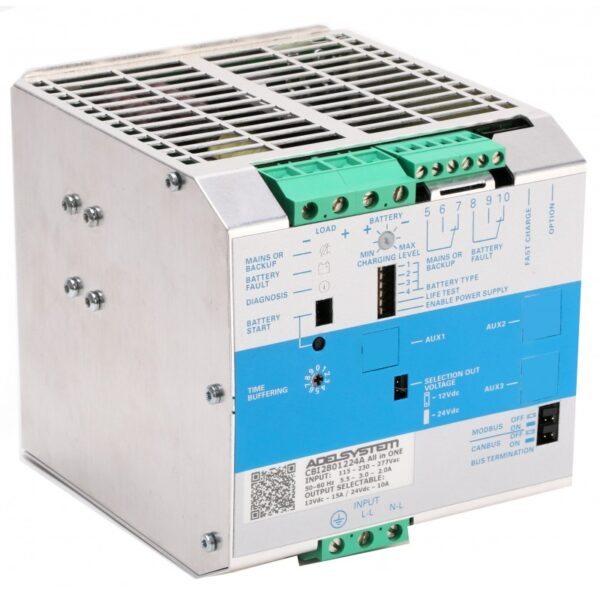 CBI2801224A Fuente de Alimentación Industrial con UPS-DC