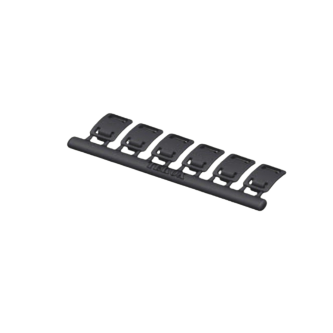 Etiquetas De Marcaje Para Bornes De Seguridad BD 35120 Gris