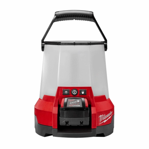 Lámpara Industrial Milwaukee M18 Radius