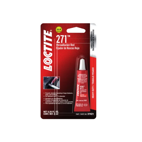 Loctite 271 Trabador De Pernos
