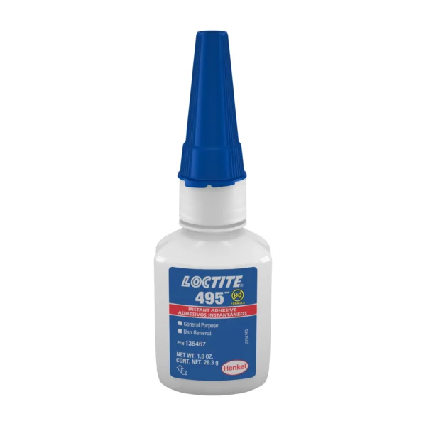Loctite 495 Adhesivo Instantáneo para O'ring 1 oz – 135467