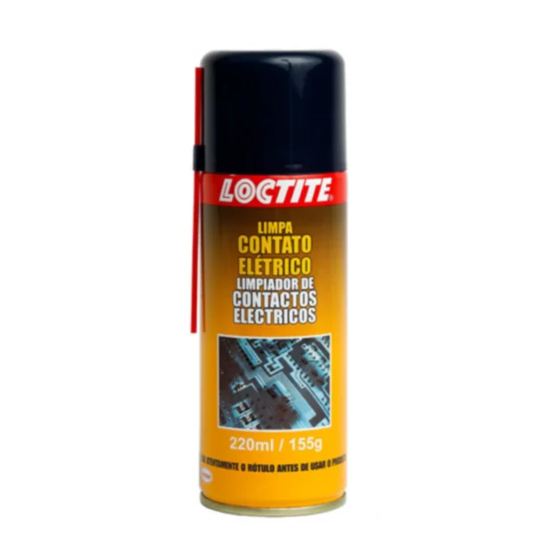 Loctite SF 7647 Limpiador De Contactos Eléctricos 220 ml