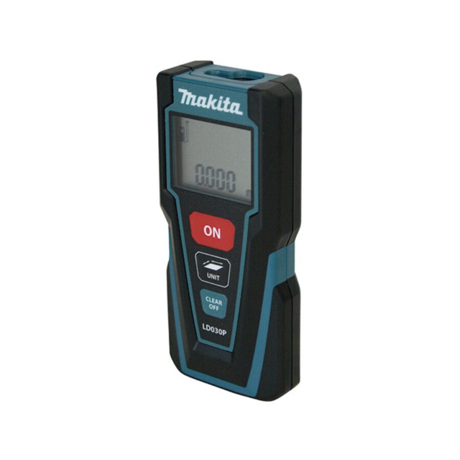 Medidor Láser Makita LD030P 30m | Precisión y Facilidad para Medición Profesional en Perú