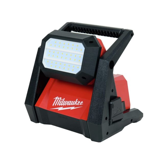 Proyector De Doble Potencia M18 4000 Lúmenes Milwaukee