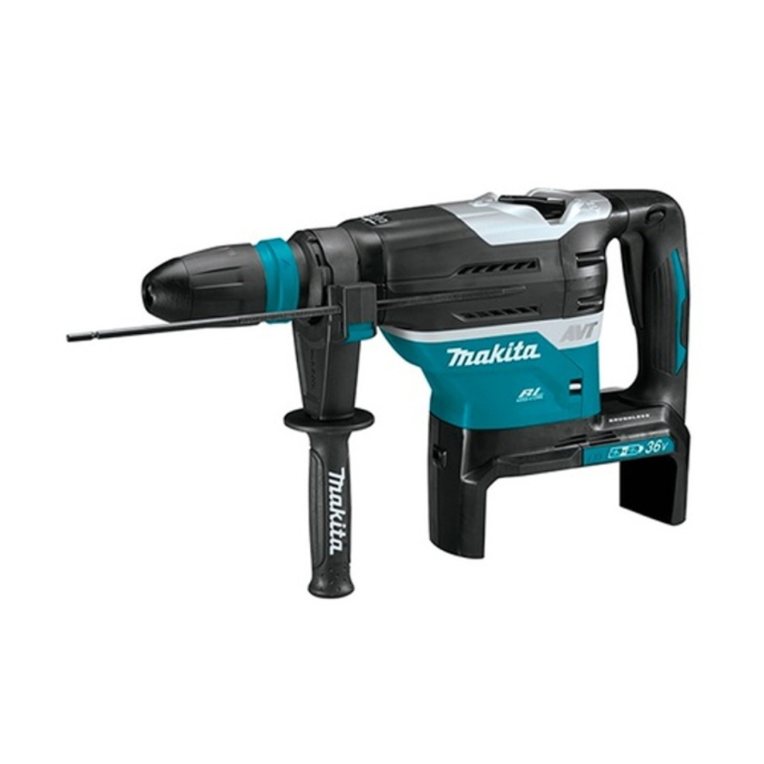 Rotomartillo Inalámbrico SDS-MAX - DHR400ZKN - Makita