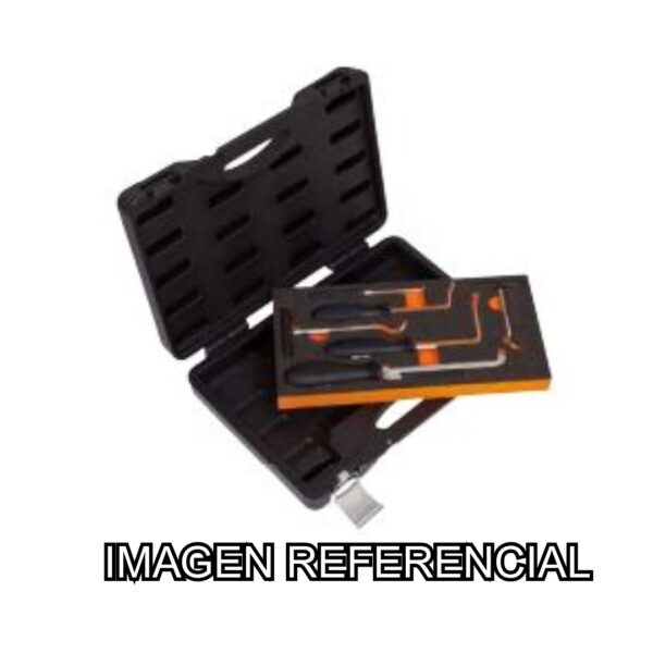 Set herramientas extraer mangueras 165mm - 6 piezas - Bahco