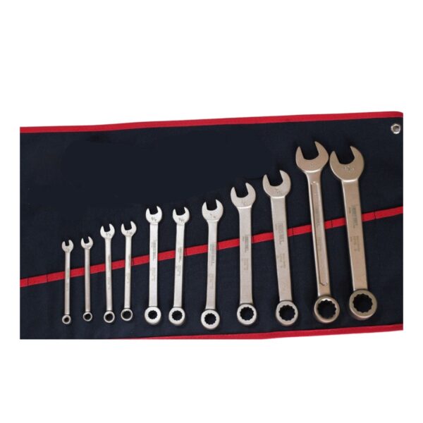 Set llaves de bronce antichispa - ENDRES